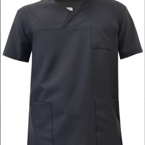 Bluza Wiskoza Męska czarna