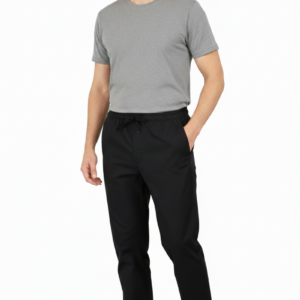 Spodnie kucharskie czarne