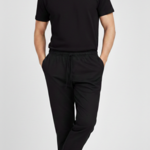 Spodnie kucharskie kolor czarny