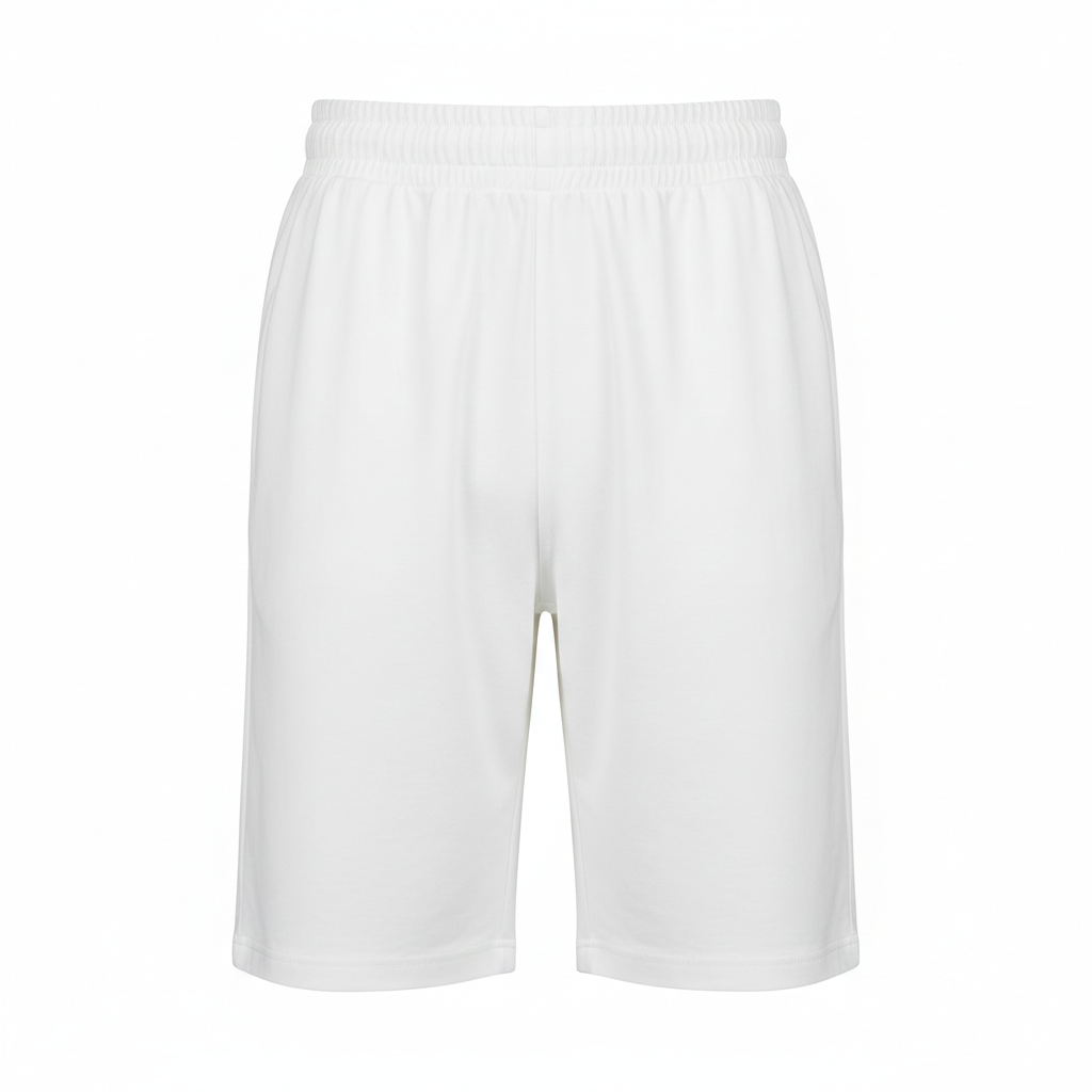 Spodnie piekarskie krótkie unisex