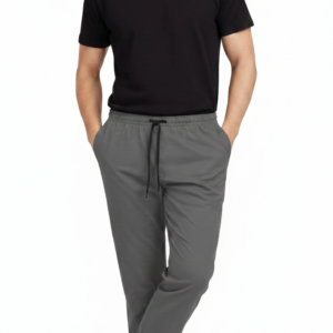 Spodnie kucharskie kolor szary