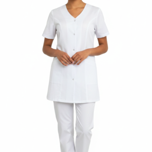 Żakiet biały wiskoza