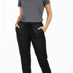 spodnie kucharskie czarne damskie