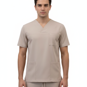 Bluza męska beżowa