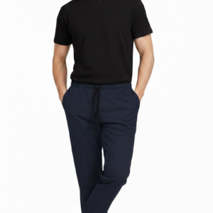 Spodnie kucharskie kolor granatowe