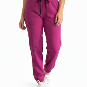 Spodnie Joggery biskupi wiskoza