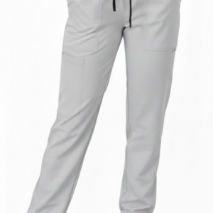 Spodnie Joggery szare wiskoza