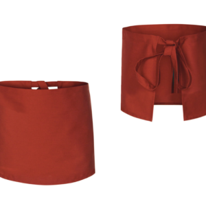 Zapaska kucharska czerwona dł. 40cm