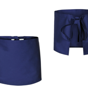 Zapaska kucharska granatowa dł. 40cm