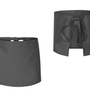 Zapaska kucharska szara dł. 40cm