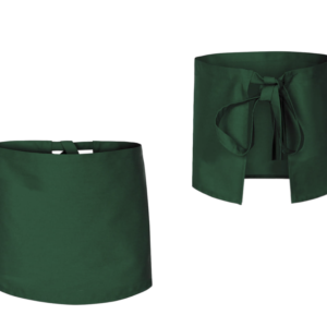 Zapaska kucharska zieleń butelka dł. 40cm