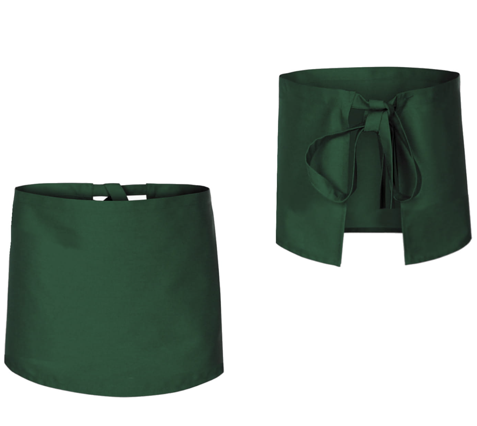 Zapaska kucharska zieleń butelka dł. 40cm