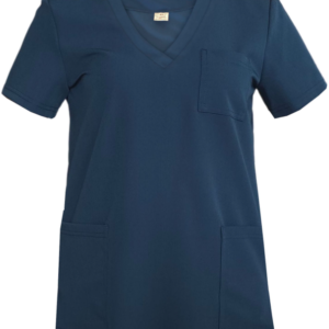 Bluza medyczna wiskoza morska