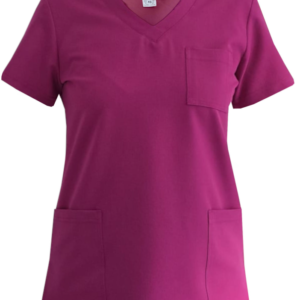 Bluza medyczna wiskoza biskupi