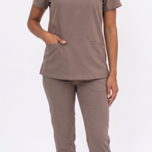 komplet cappucino wiskoza premium