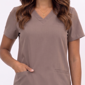 Bluza Medyczna Cappucino Wiskoza